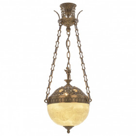 Подвесной светильник Bohemia Ivele Crystal 7100 71000P/30AZ FP Rose Y4 FA10M