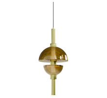 Подвесной светильник LIGHTERA Lecco LE425L-60CG