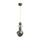 Подвесной светильник Freya Grotta FR5561PL-01SM