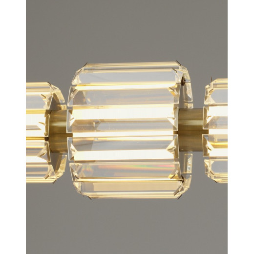 Подвесной светильник Moderli Prismique V11715-PL