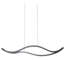 Подвесной светильник Newport LOREN 15205N/S mat.black