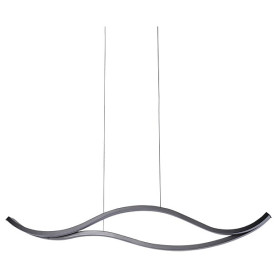 Подвесной светильник Newport LOREN 15205N/S mat.black