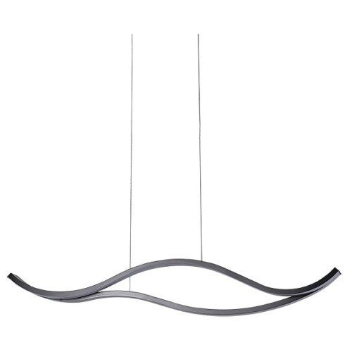 Подвесной светильник Newport LOREN 15205N/S mat.black