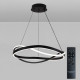 Подвесной светильник Natali Kovaltseva FINAM HIGH-TECH LED LAMPS 82056