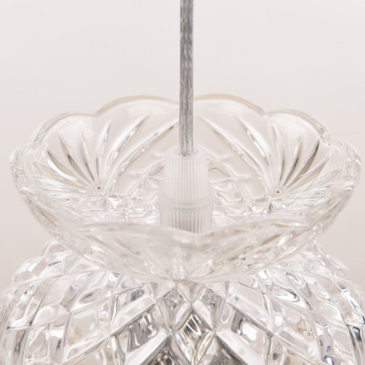 Подвесной светильник Bohemia Ivele Crystal 1477 14771P/16 Ni