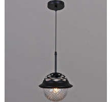 Подвесной светильник 05905-1 05905-0.9-01 BK