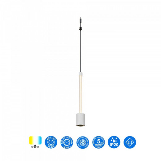 Подвесной светильник Mantra Fugaz 9328