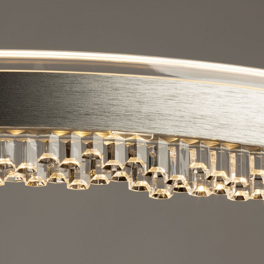 Подвесной светильник De City Платлинг 661019501