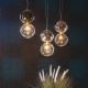 Подвесной светильник Imperiumloft  mirrorduo01