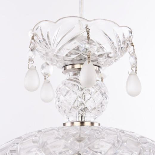 Подвесной светильник Bohemia Ivele Crystal 1478 14781P/22 Ni V0300