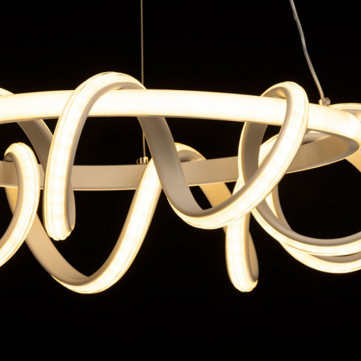 Подвесной светильник De City Аурих 496019801