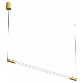 Подвесной светильник Denkirs AURA DK4318-BR