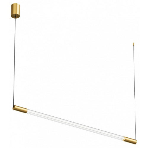 Подвесной светильник Denkirs AURA DK4318-BR