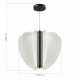 Подвесной светильник ST-Luce Fesale SL6509.403.01