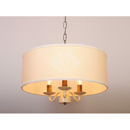 Подвесной светильник Manne Manne CL.7606-3 CREAM