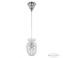 Подвесной светильник Bohemia Ivele Crystal 1477 14771P/11 Ni