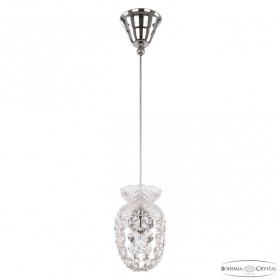 Подвесной светильник Bohemia Ivele Crystal 1477 14771P/11 Ni