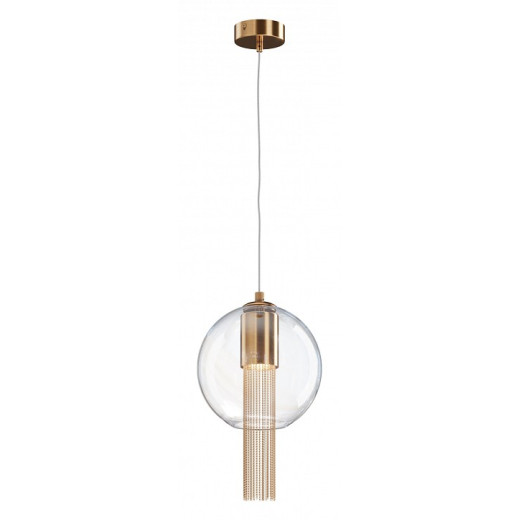 Подвесной светильник Maytoni Flusso P095PL-01BZ