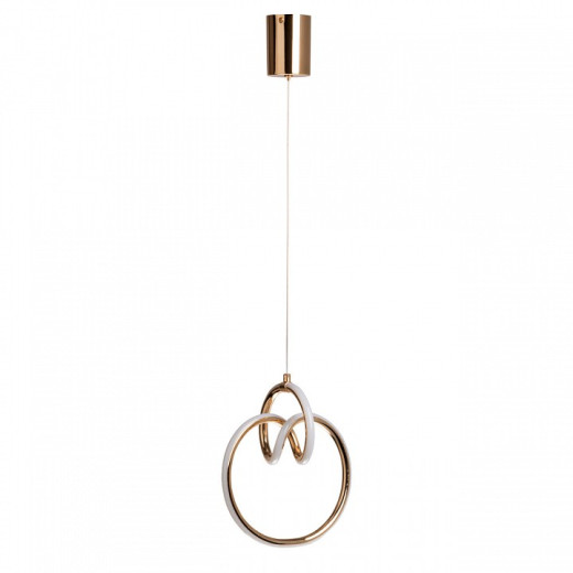 Подвесной светильник DeMarkt Аурих 27 108010701