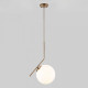 Подвесной светильник Inodesign Flos IC Flos IC Lights Gold 40.623