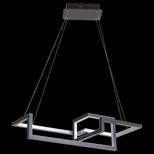 Подвесной светильник Arte Lamp Mercure A6011SP-3BK