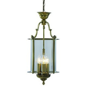 Подвесной светильник Arte Lamp Rimini A6503SP-3AB