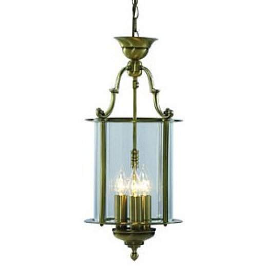 Подвесной светильник Arte Lamp Rimini A6503SP-3AB