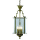 Подвесной светильник Arte Lamp Rimini A6503SP-3AB