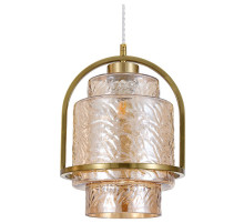 Подвесной светильник Indigo 11069 11069/1P Amber