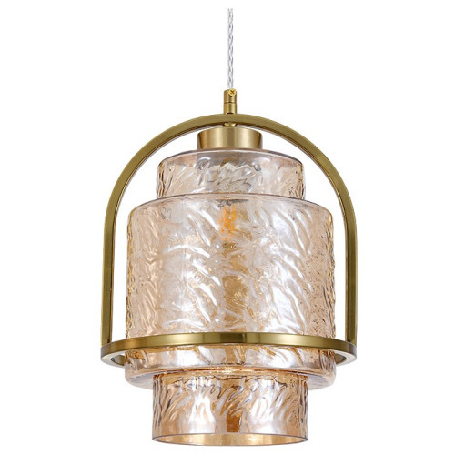 Подвесной светильник Indigo 11069 11069/1P Amber