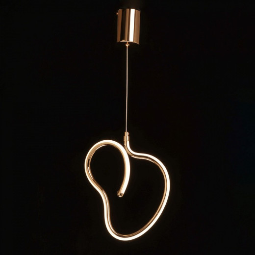 Подвесной светильник DeMarkt Аурих 26 108011001