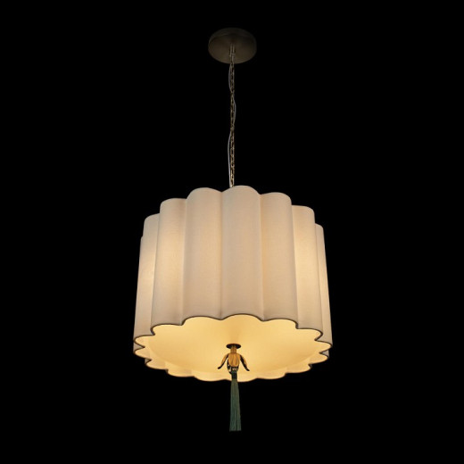 Подвесной светильник Loft it Mellow 10306P Light linen