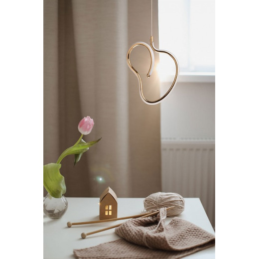 Подвесной светильник DeMarkt Аурих 26 108011001