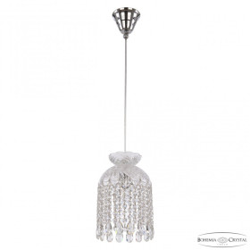 Подвесной светильник Bohemia Ivele Crystal 1478 14781P/16 Ni