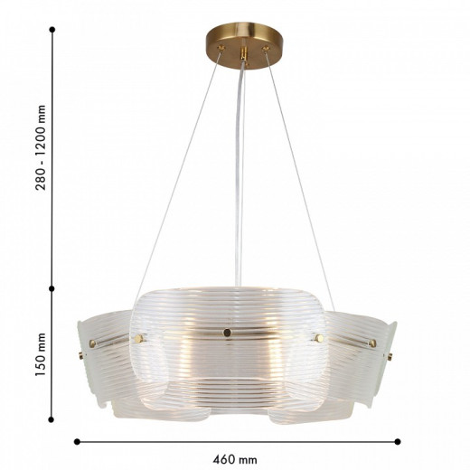Подвесной светильник F-promo Itaka 4738-6P