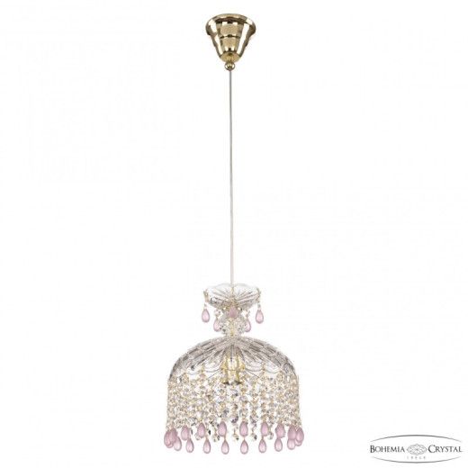 Подвесной светильник Bohemia Ivele Crystal 1478 14781P/22 G V7010