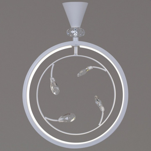 Подвесной светильник 05476 05476-0.9-01 WH