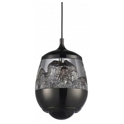 Подвесной светильник iLedex Rocks 8278P-1 PBK