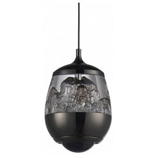 Подвесной светильник iLedex Rocks 8278P-1 PBK