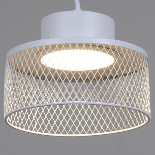 Подвесной светильник 01110-0.9-01 WT