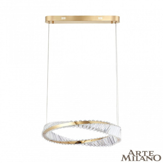 Подвесной светильник Arte Milano AM-Venezia 318311/D600 GD