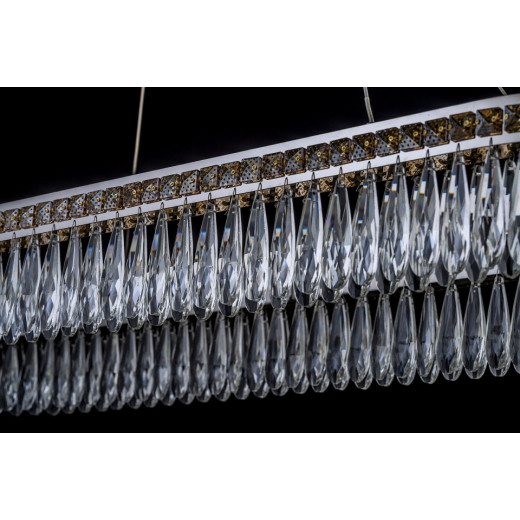 Подвесной светильник Dio D’Arte Acciano Acciano L 1.5.100x30.100 N
