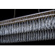 Подвесной светильник Dio D’Arte Acciano Acciano L 1.5.100x30.100 N