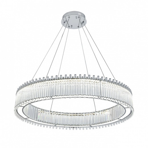 Подвесной светильник Indigo 12056 12056/B/1P Chrome