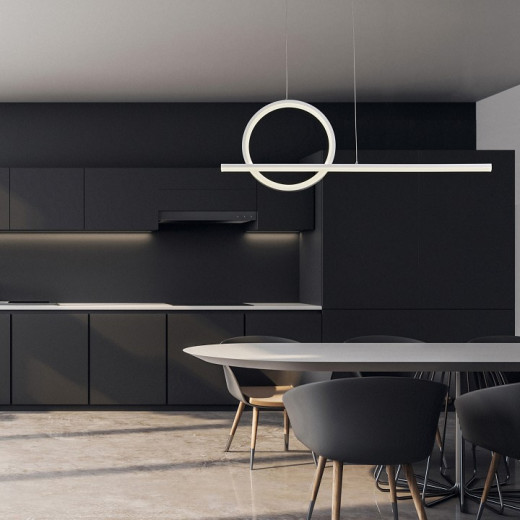 Подвесной светильник Mantra Kitesurf 8208