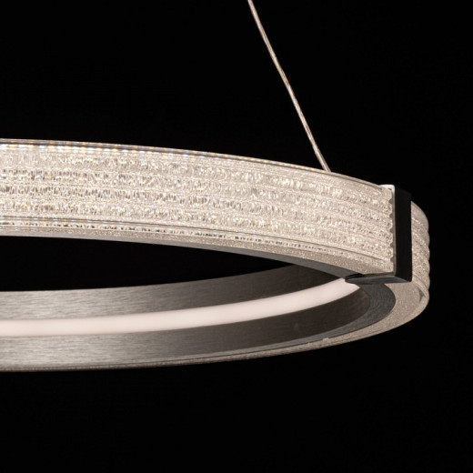 Подвесной светильник De City Платлинг 117010101