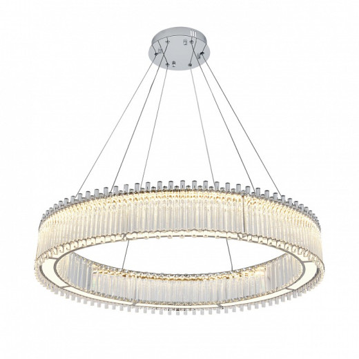 Подвесной светильник Indigo 12056 12056/B/1P Chrome