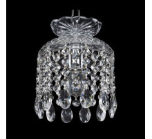 Подвесной светильник Bohemia Ivele Crystal 1478 14781/15 Ni