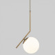 Подвесной светильник Inodesign Flos INO_Flos IC Lights Gold 40.624