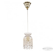 Подвесной светильник Bohemia Ivele Crystal 1478 14781P/11 G